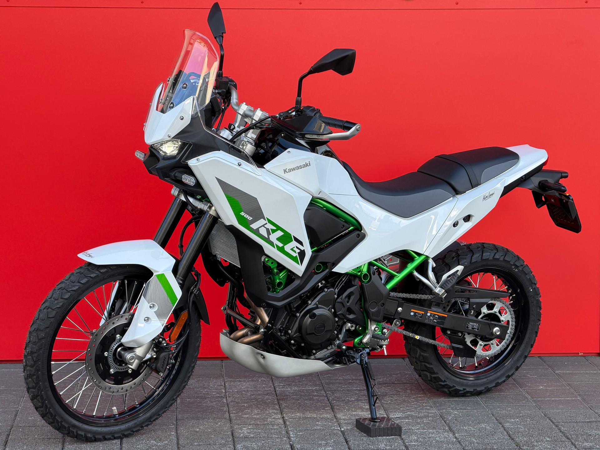 KAWASAKI KLE 500 SE - 3