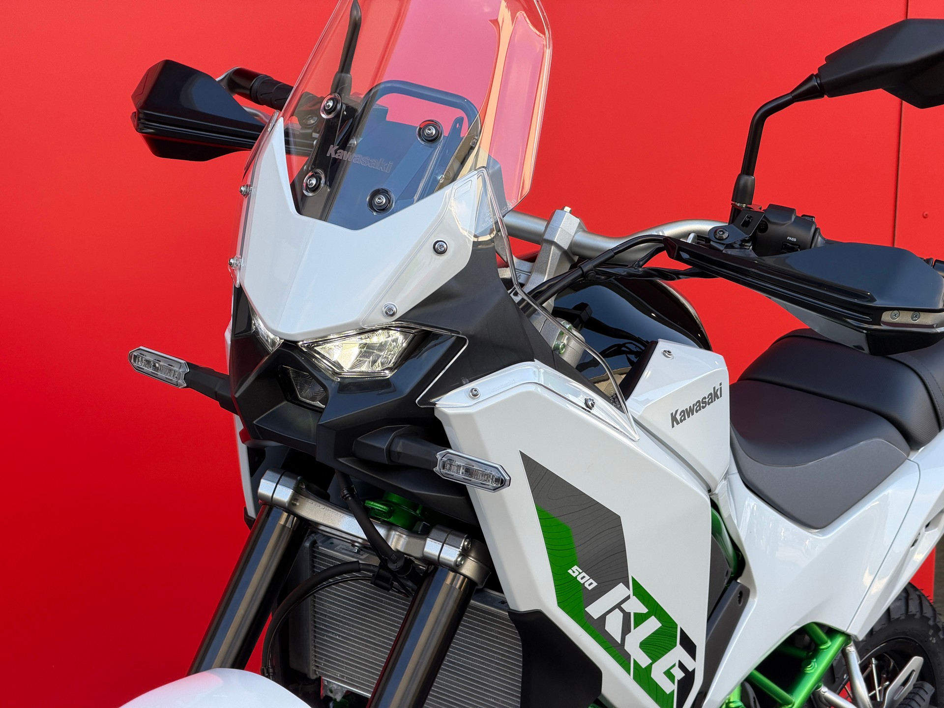 KAWASAKI KLE 500 SE - 12