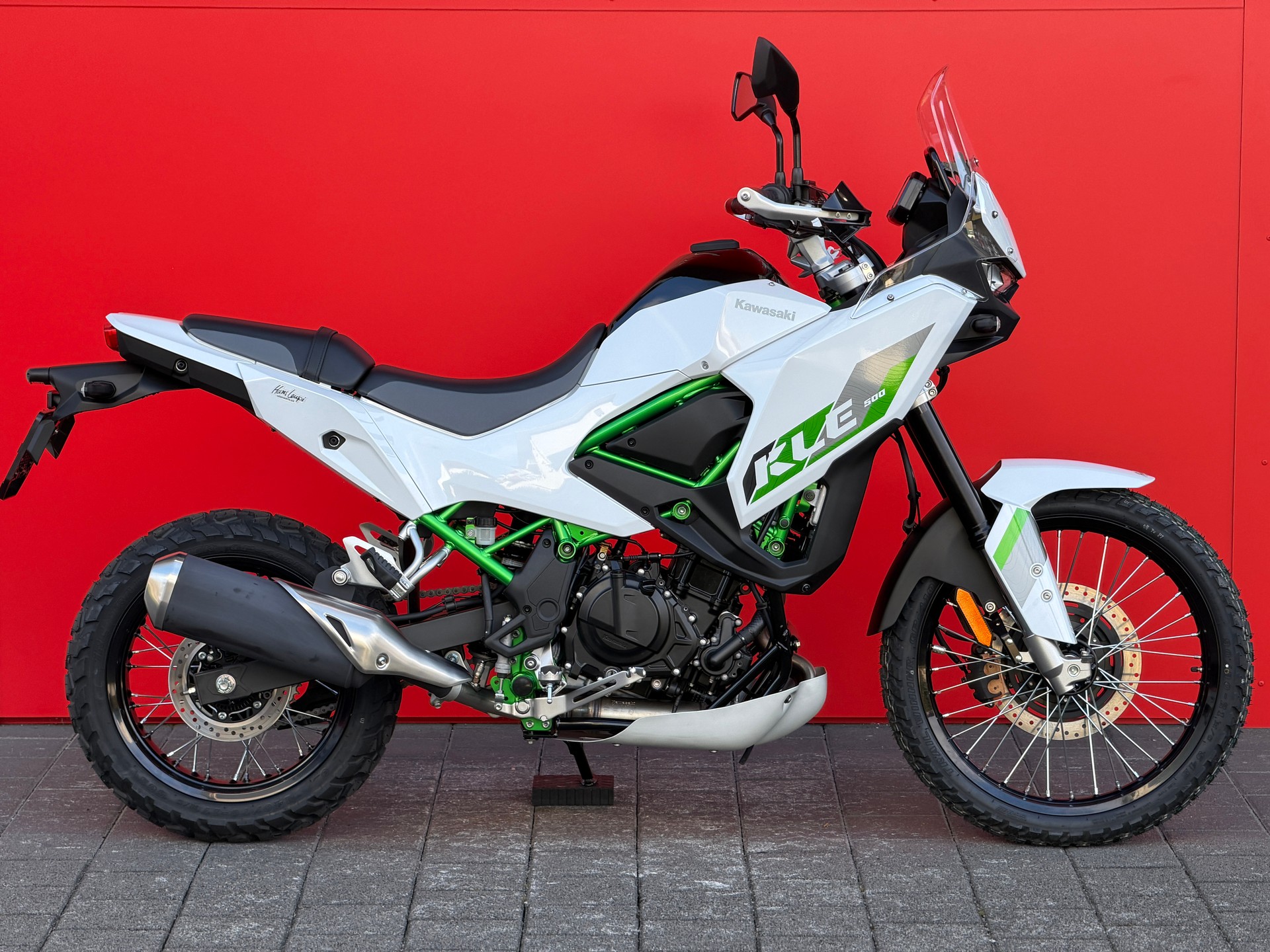 KAWASAKI KLE 500 SE