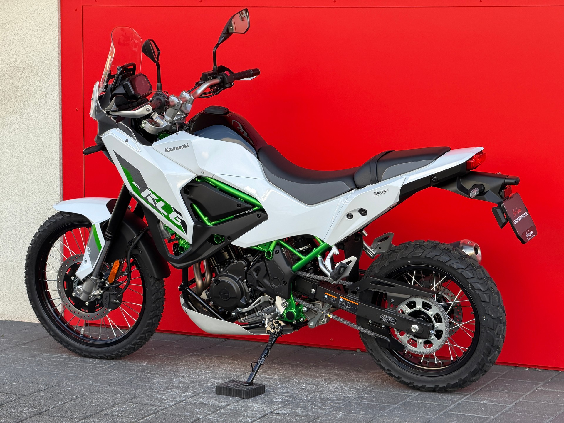KAWASAKI KLE 500 SE - 15