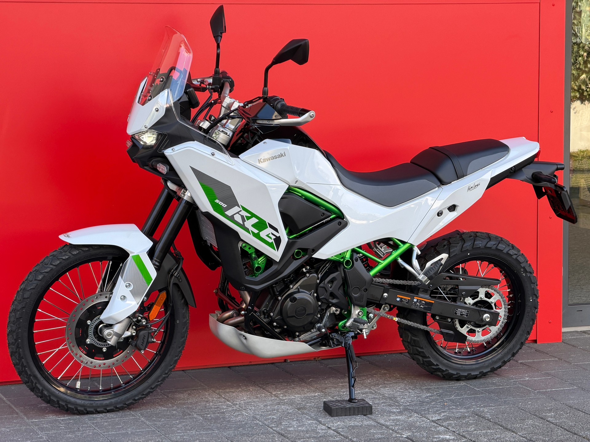 KAWASAKI KLE 500 SE - 14