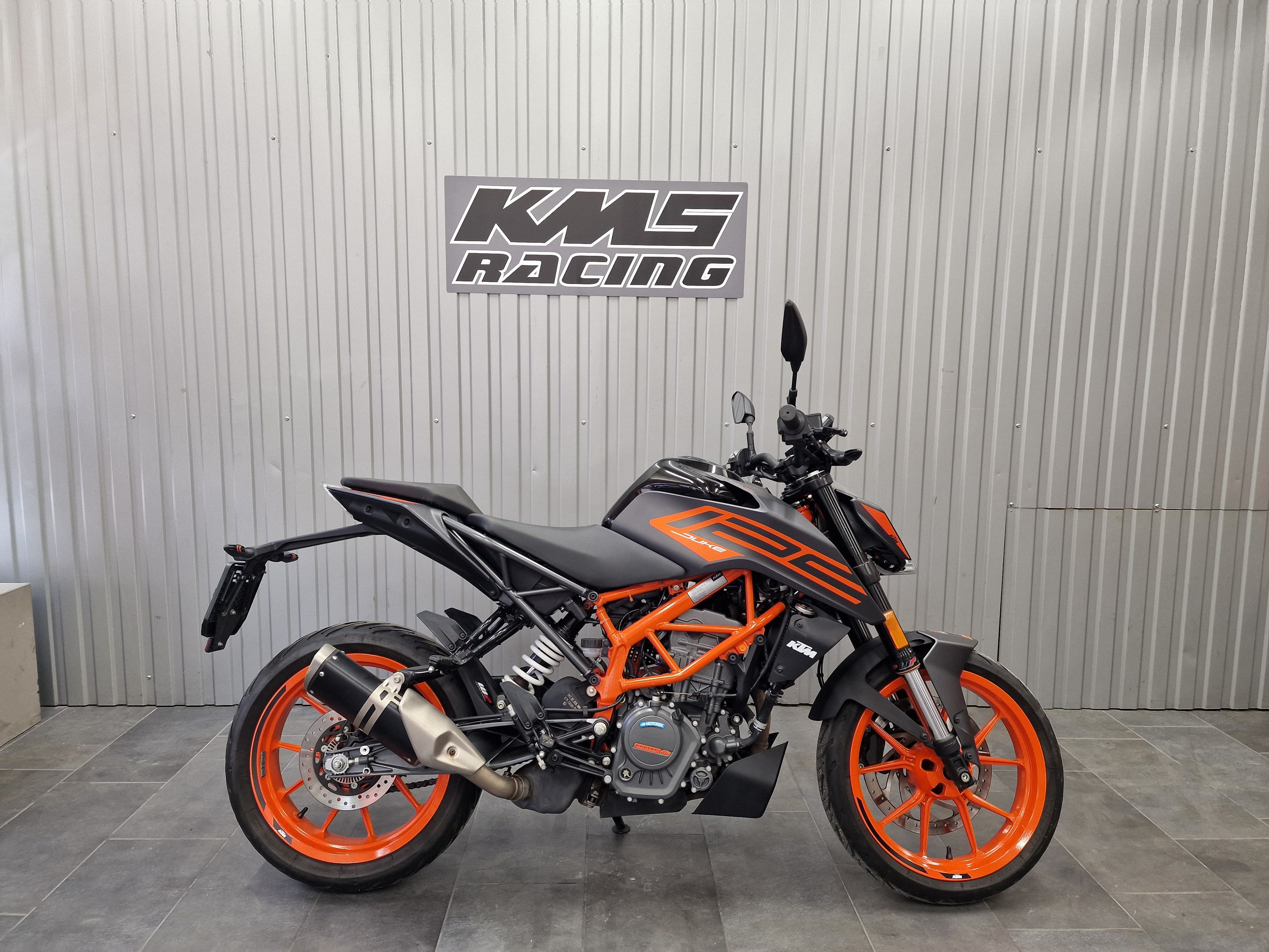 KTM 125 Duke