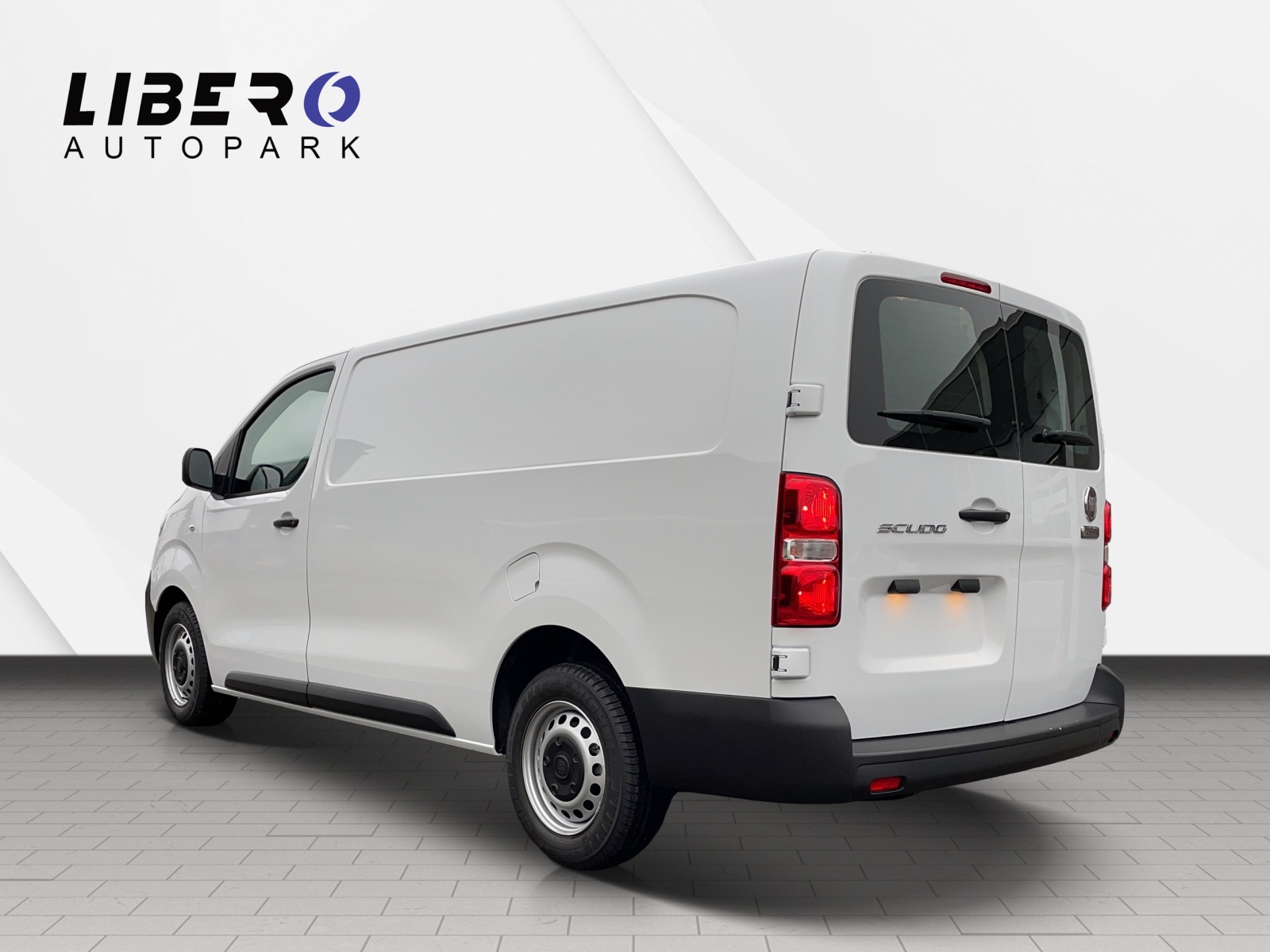 FIAT Scudo Kaw. L3 2.0 Multijet 145 Business Worker - 4