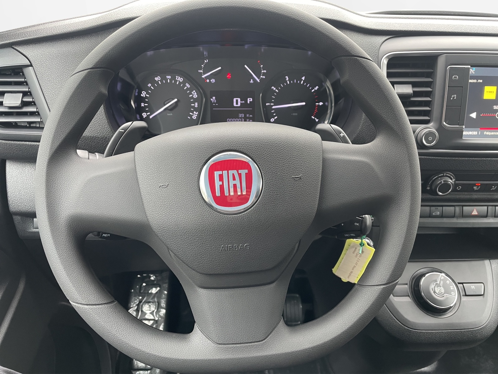 FIAT Scudo Kaw. L3 2.0 Multijet 145 Business Worker - 7