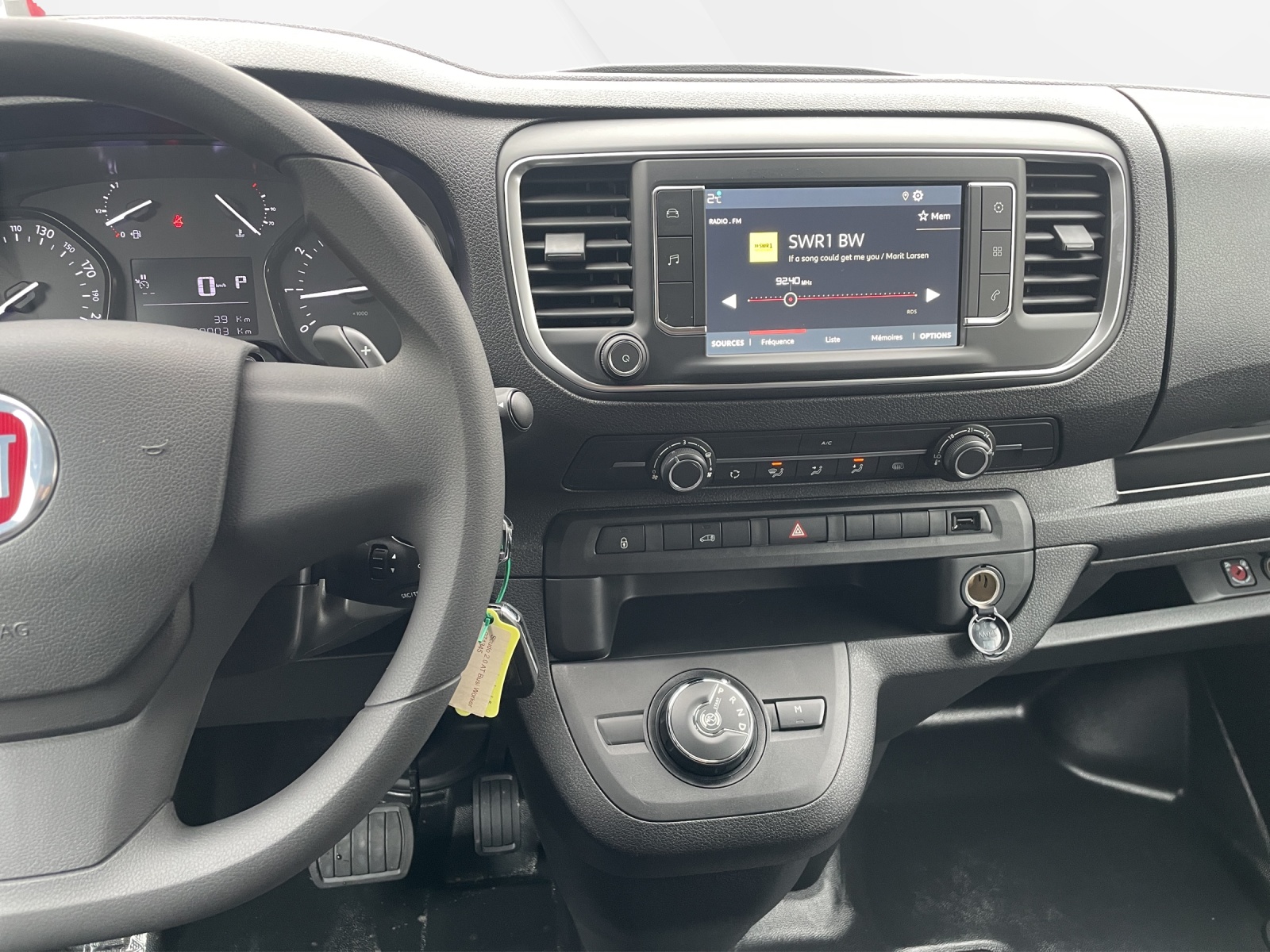 FIAT Scudo Kaw. L3 2.0 Multijet 145 Business Worker - 10