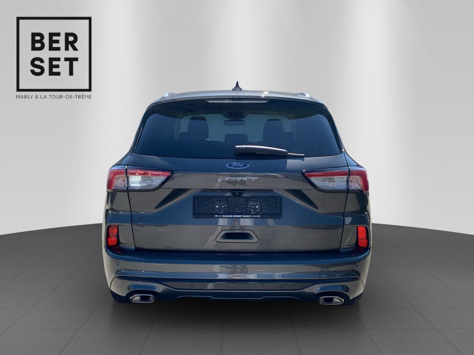 FORD Kuga 2.5 Plug-in Hybrid Vignale - 4