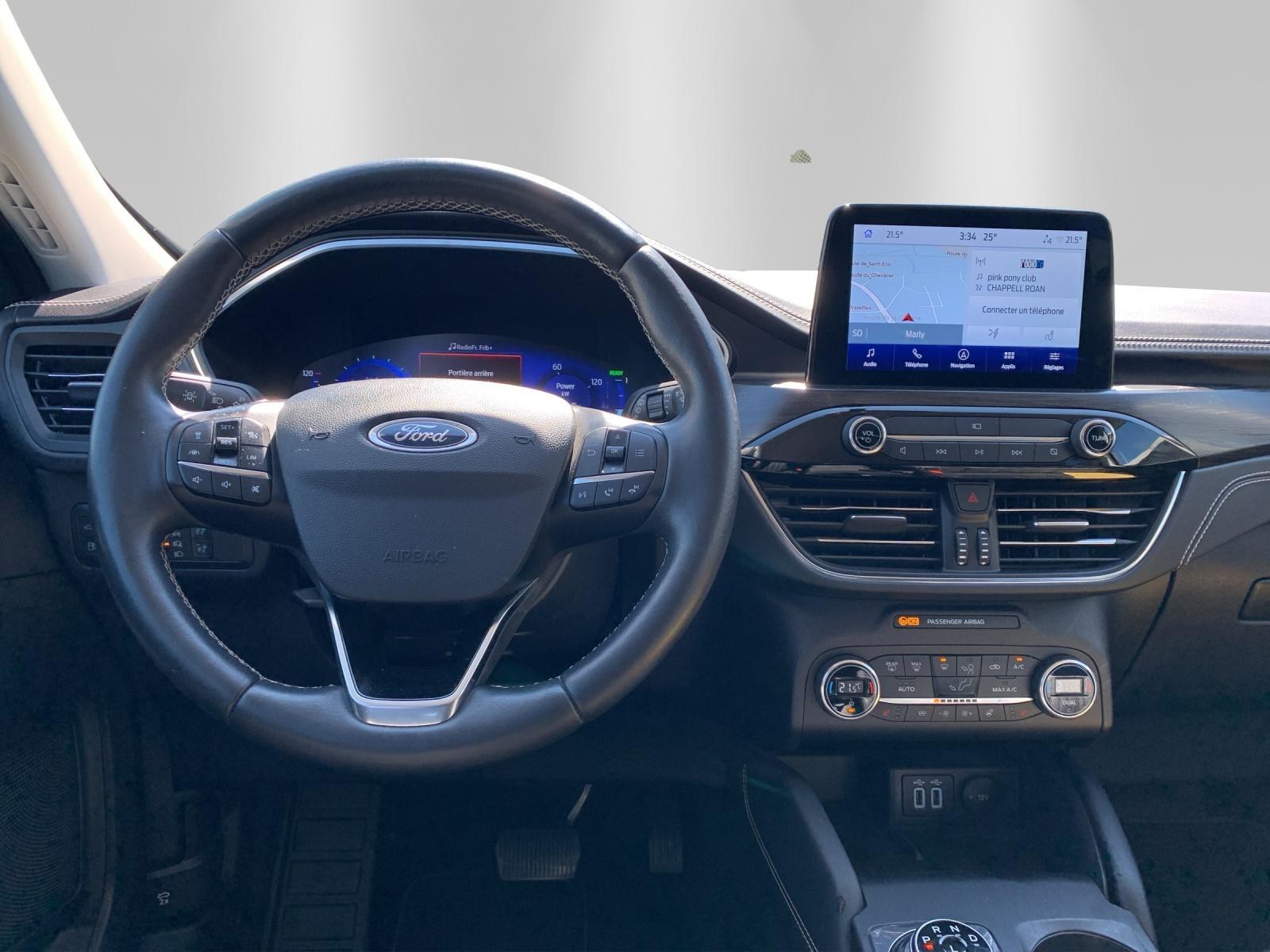 FORD Kuga 2.5 Plug-in Hybrid Vignale - 10