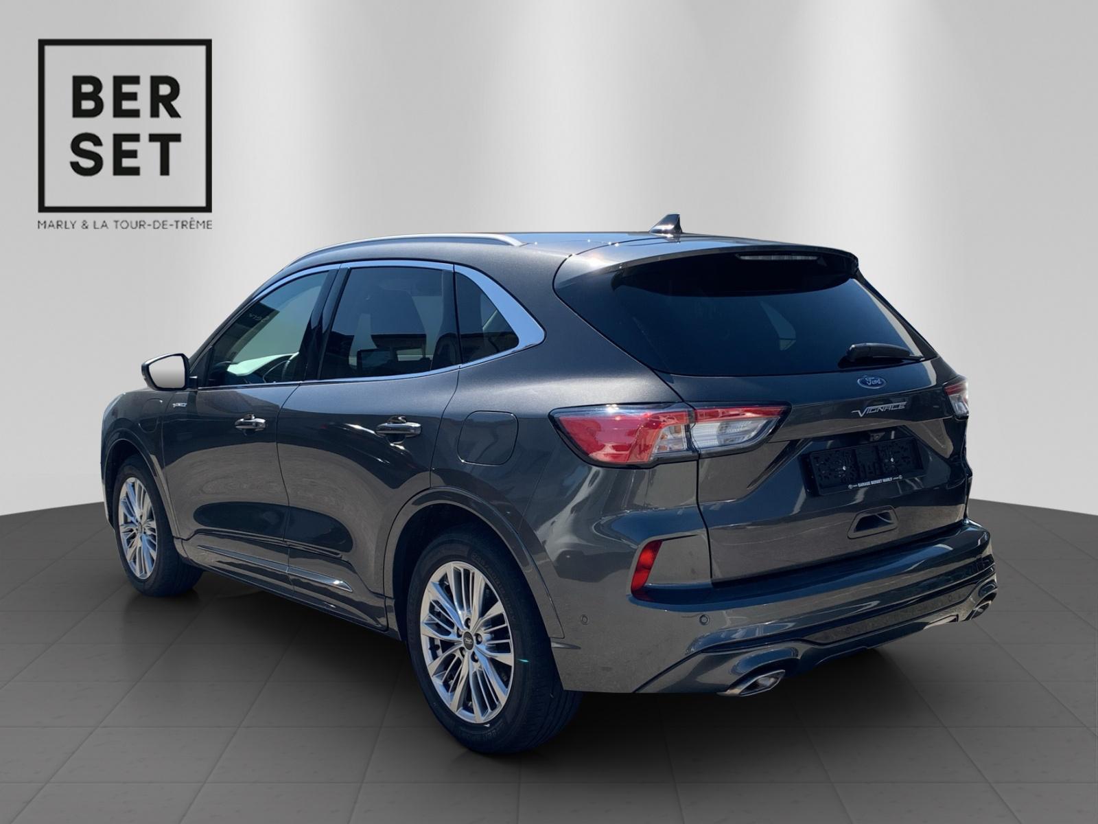 FORD Kuga 2.5 Plug-in Hybrid Vignale - 2