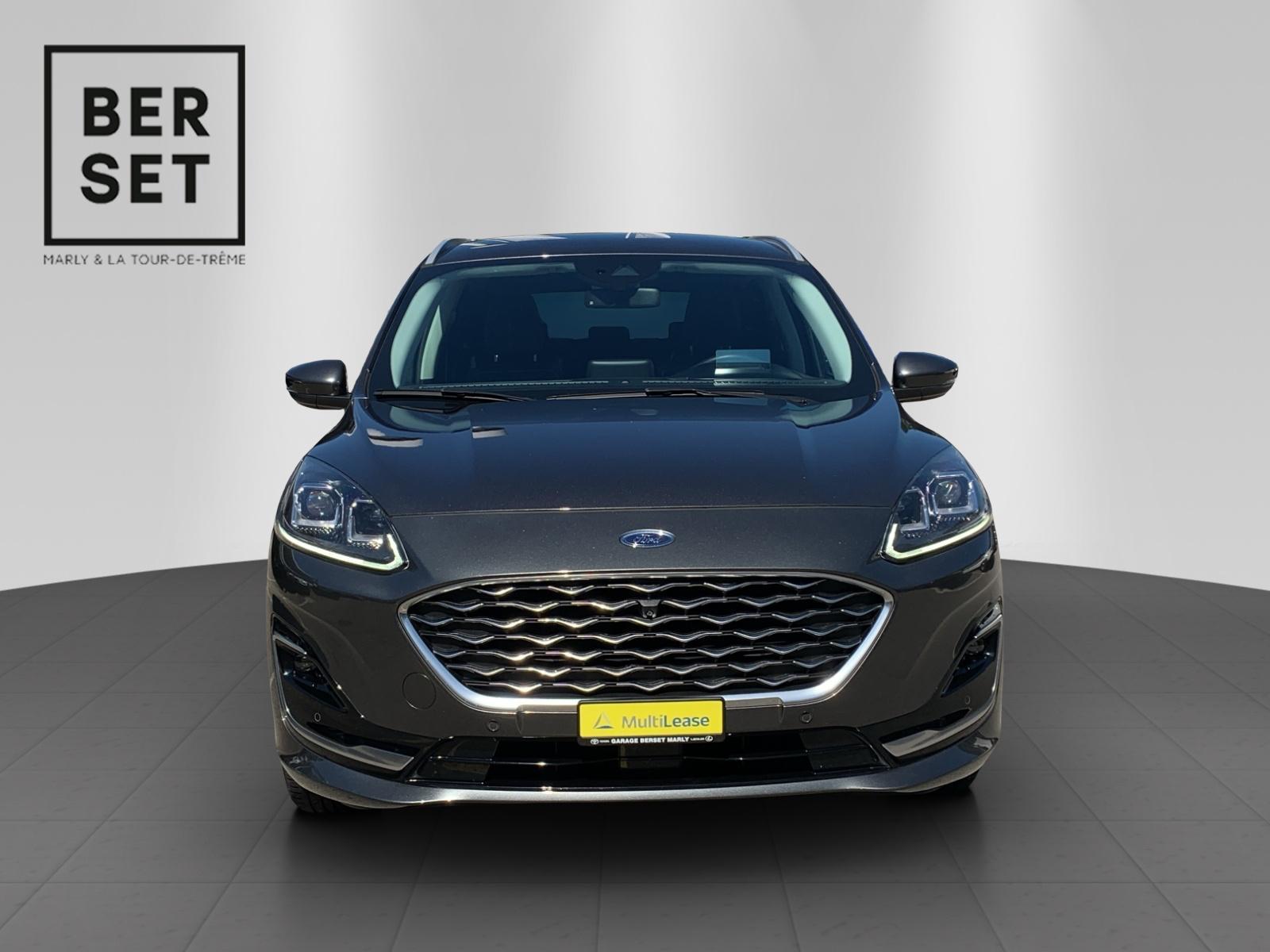 FORD Kuga 2.5 Plug-in Hybrid Vignale - 5