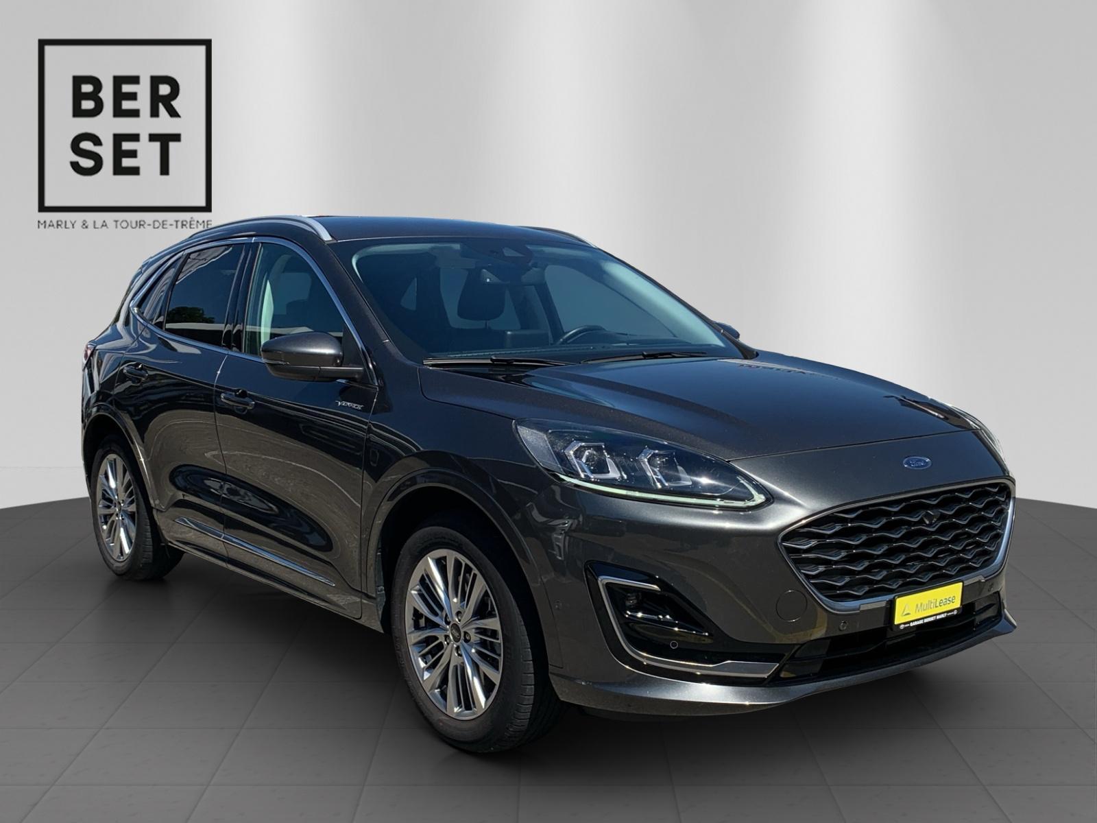 FORD Kuga 2.5 Plug-in Hybrid Vignale - 6