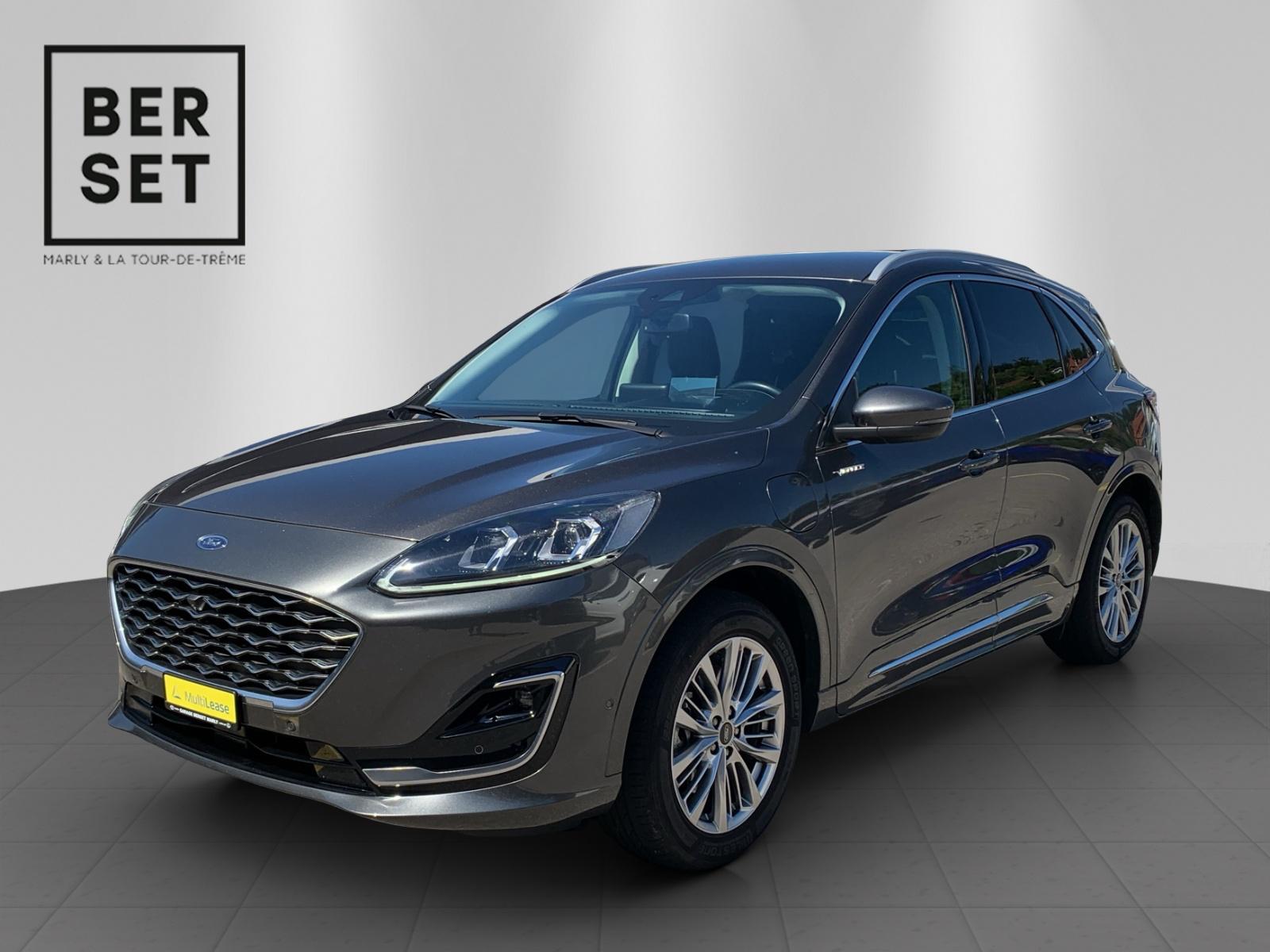 FORD Kuga 2.5 Plug-in Hybrid Vignale