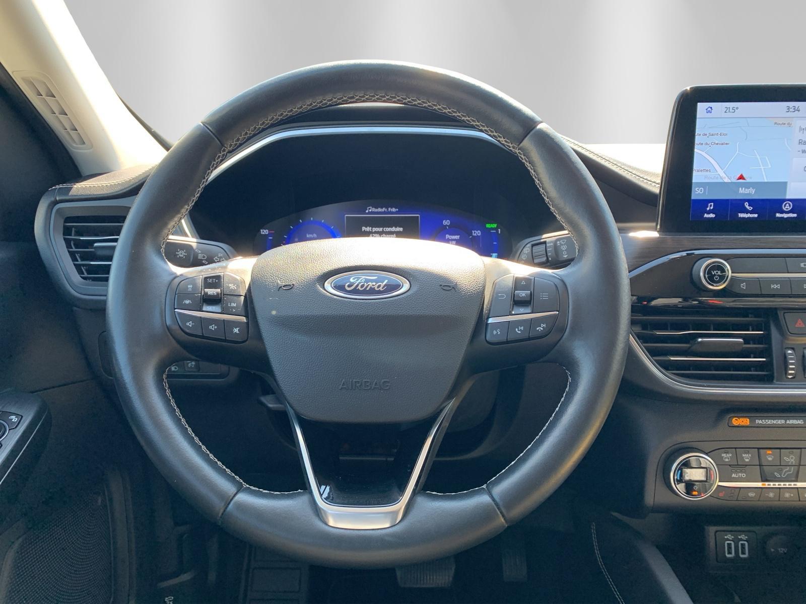 FORD Kuga 2.5 Plug-in Hybrid Vignale - 9