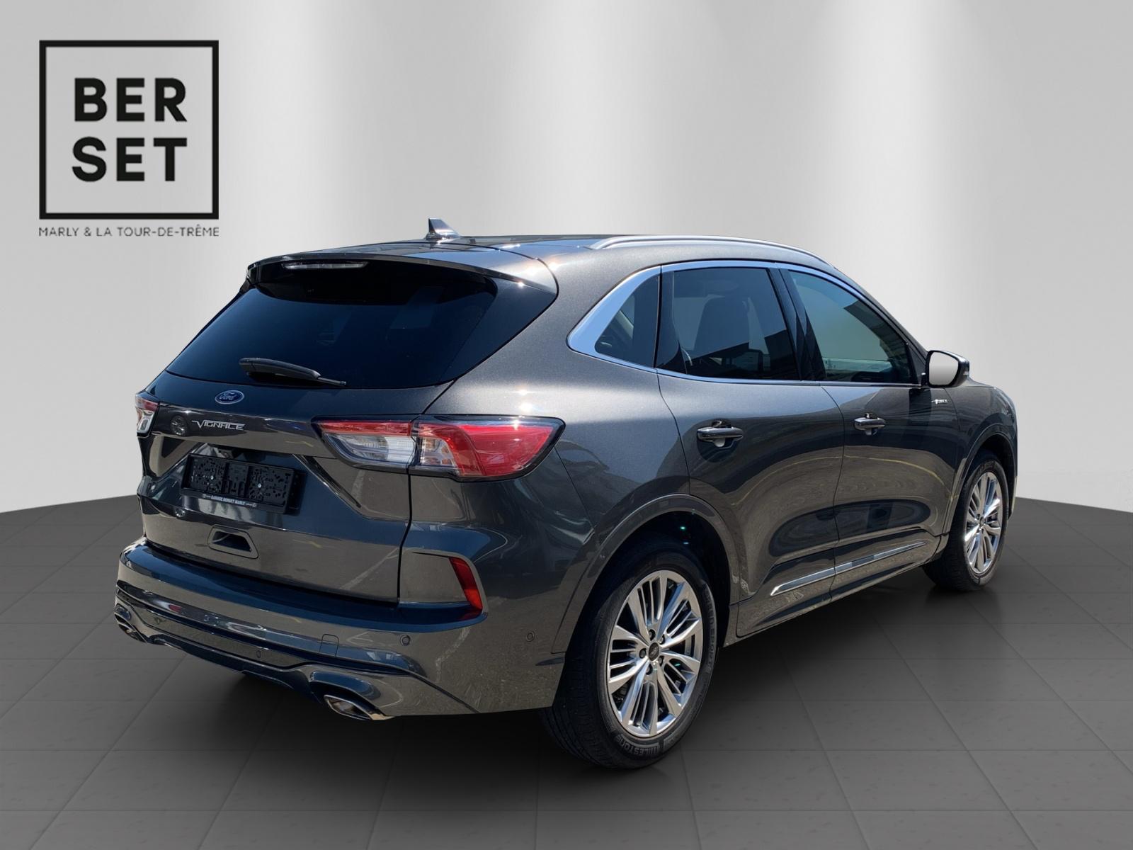 FORD Kuga 2.5 Plug-in Hybrid Vignale - 8