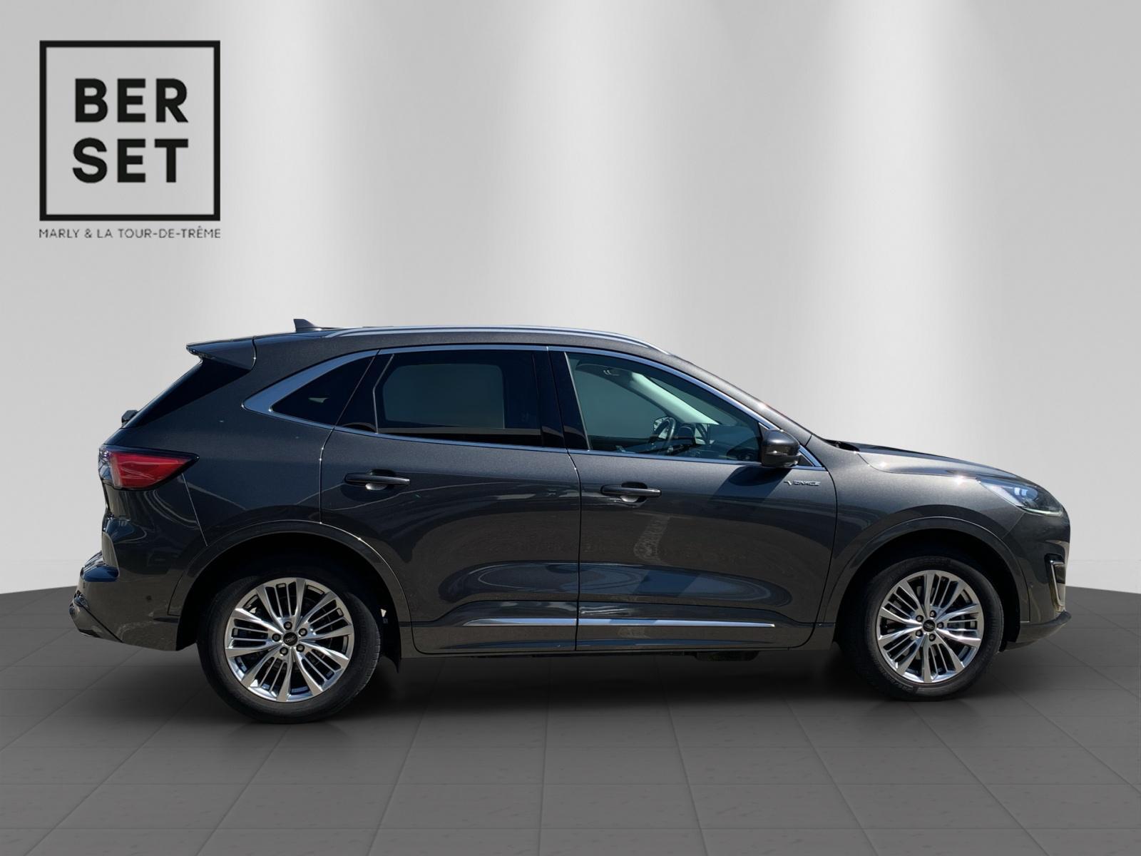 FORD Kuga 2.5 Plug-in Hybrid Vignale - 7