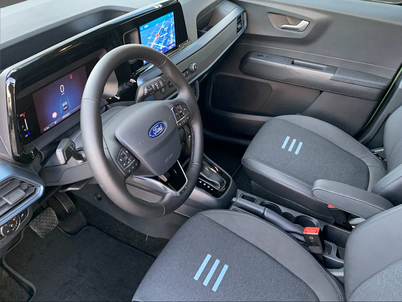 FORD COURIER 1.0 EcoBoost Active - 6