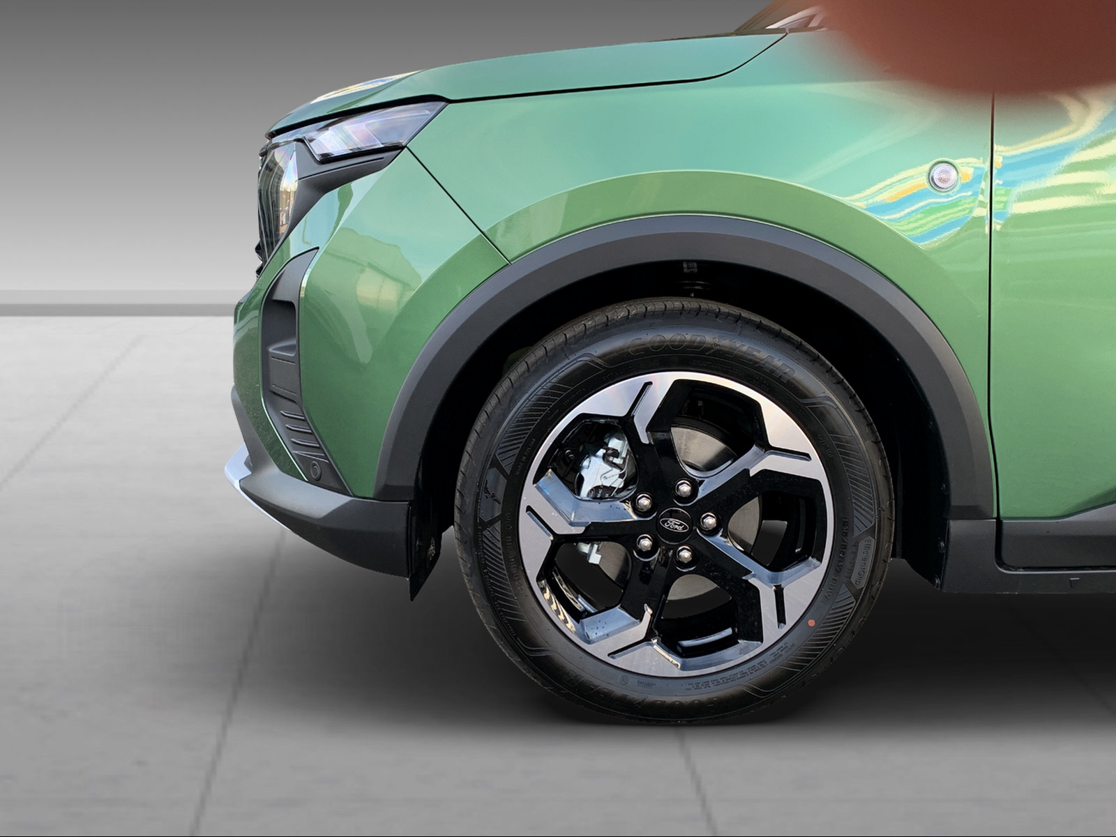 FORD COURIER 1.0 EcoBoost Active - 14