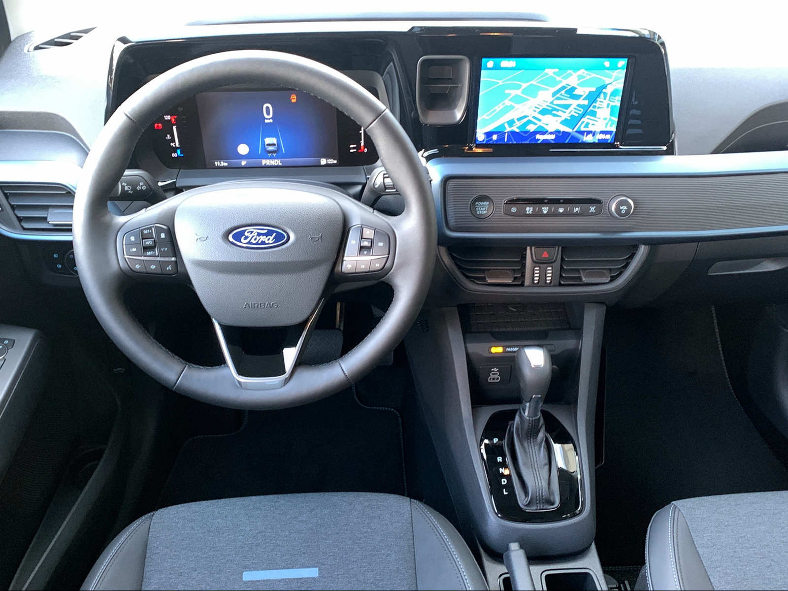 FORD COURIER 1.0 EcoBoost Active - 8