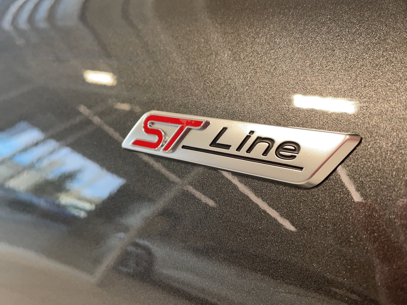 FORD Fiesta 1.0 EcoB Hybrid ST-Line X - 14