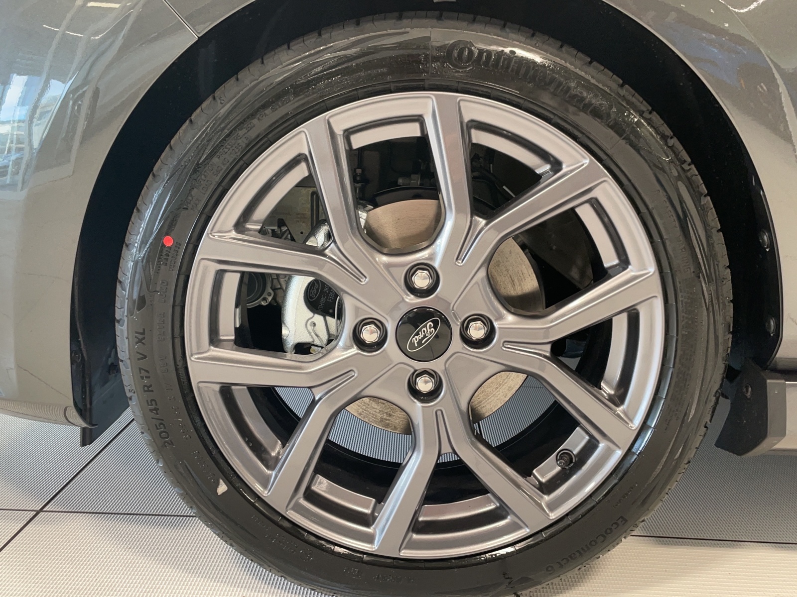 FORD Fiesta 1.0 EcoB Hybrid ST-Line X - 15