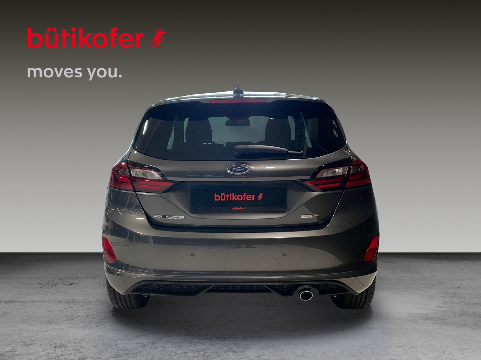 FORD Fiesta 1.0 EcoB Hybrid ST-Line X - 5