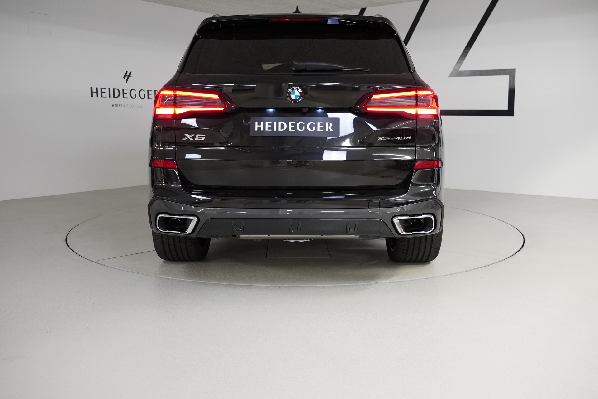 BMW X5 xDrive 48V 40d M Sport Steptronic - 6