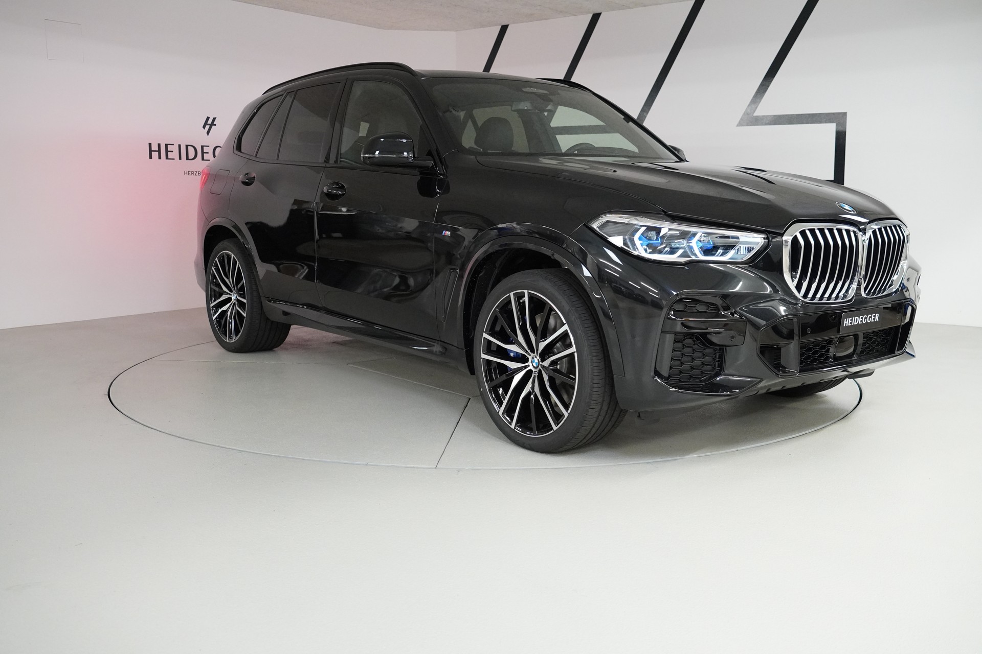 BMW X5 xDrive 48V 40d M Sport Steptronic - 3