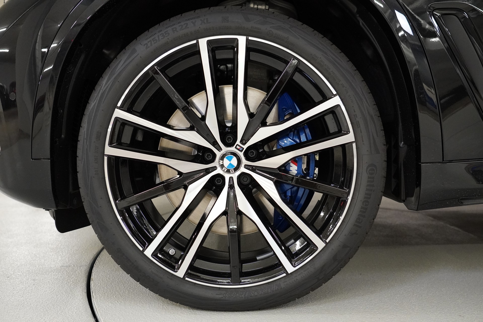 BMW X5 xDrive 48V 40d M Sport Steptronic - 10