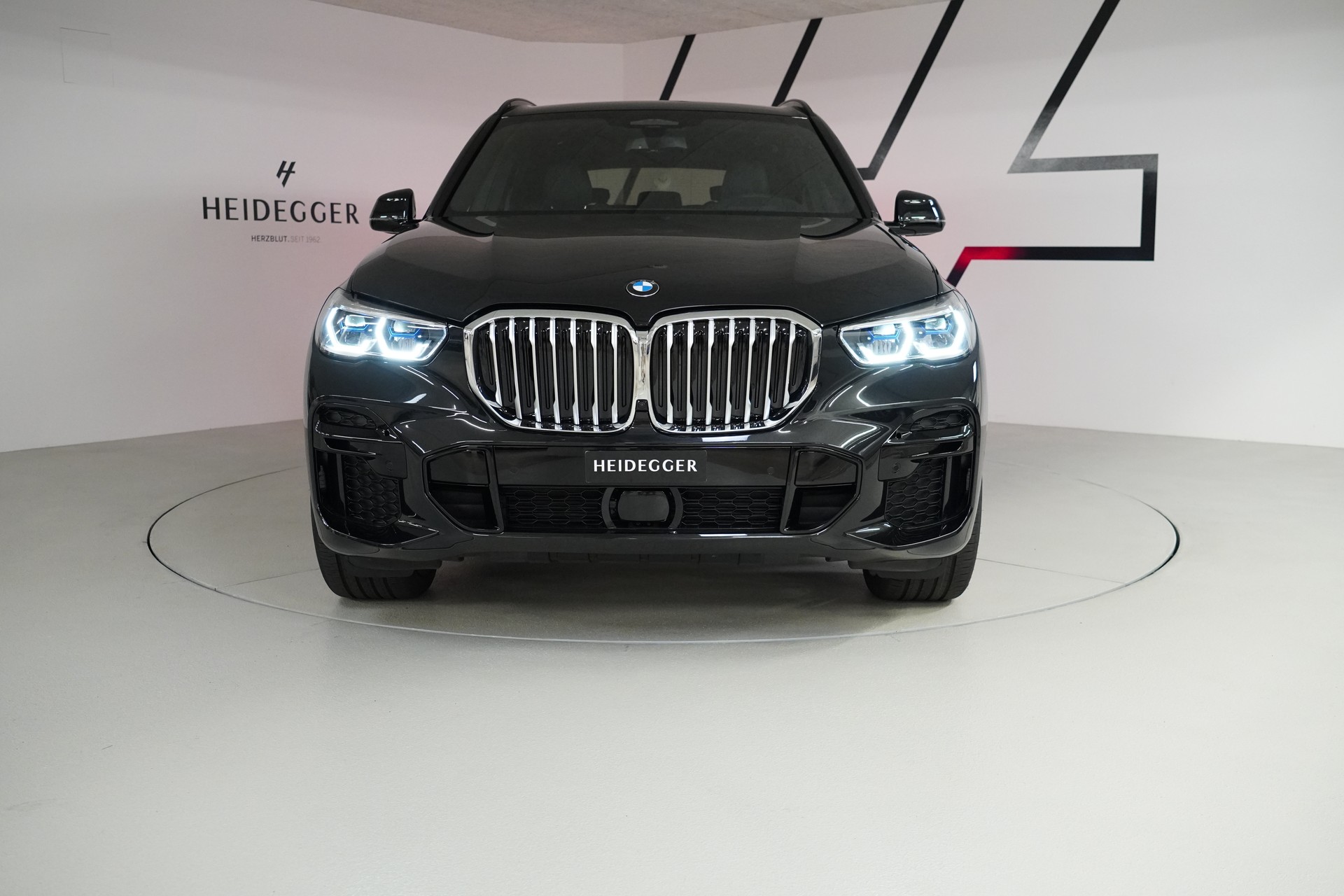 BMW X5 xDrive 48V 40d M Sport Steptronic - 2