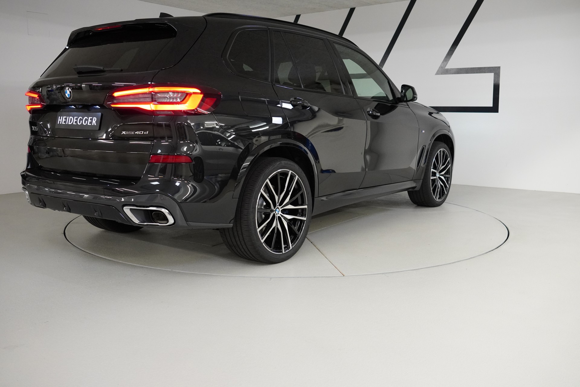 BMW X5 xDrive 48V 40d M Sport Steptronic - 7