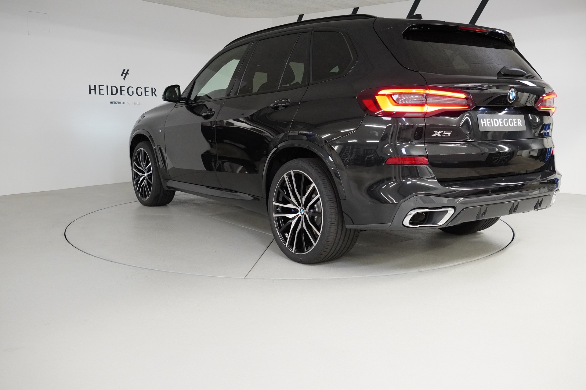 BMW X5 xDrive 48V 40d M Sport Steptronic - 5