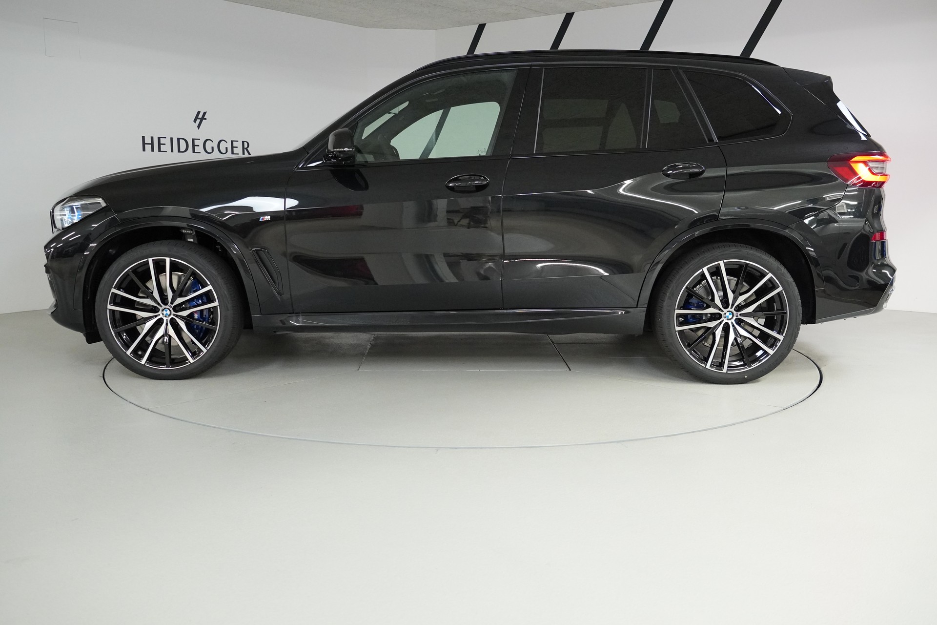BMW X5 xDrive 48V 40d M Sport Steptronic - 4