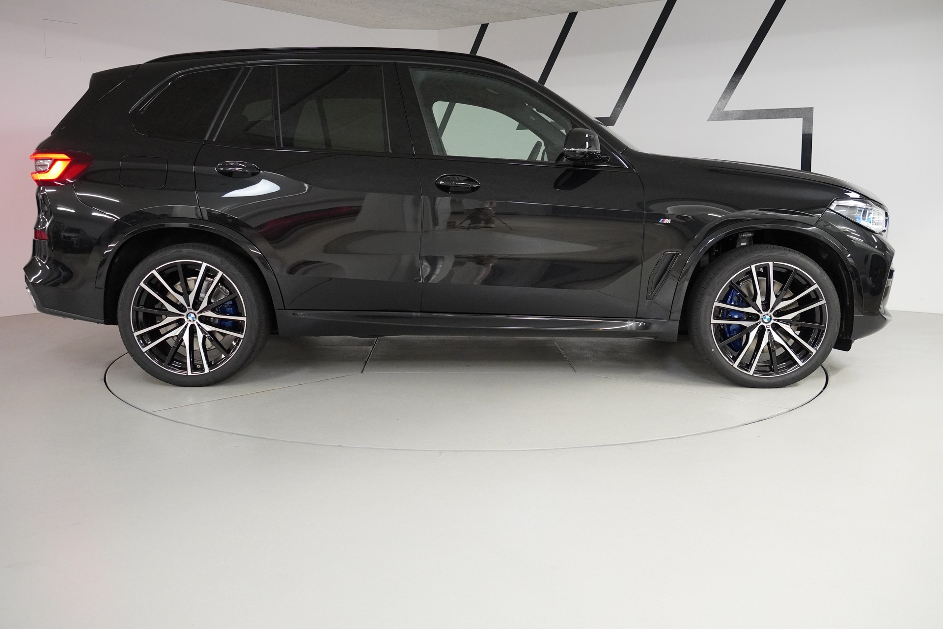 BMW X5 xDrive 48V 40d M Sport Steptronic - 8