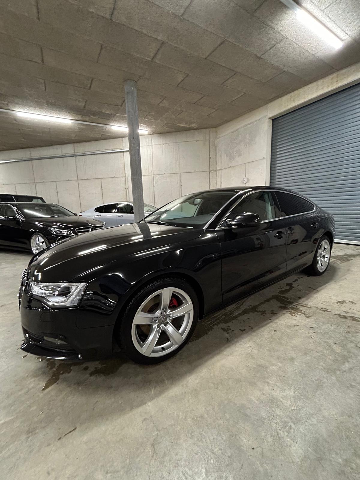 AUDI A5 Sportback 2.0 TDI quattro S-tronic - 2