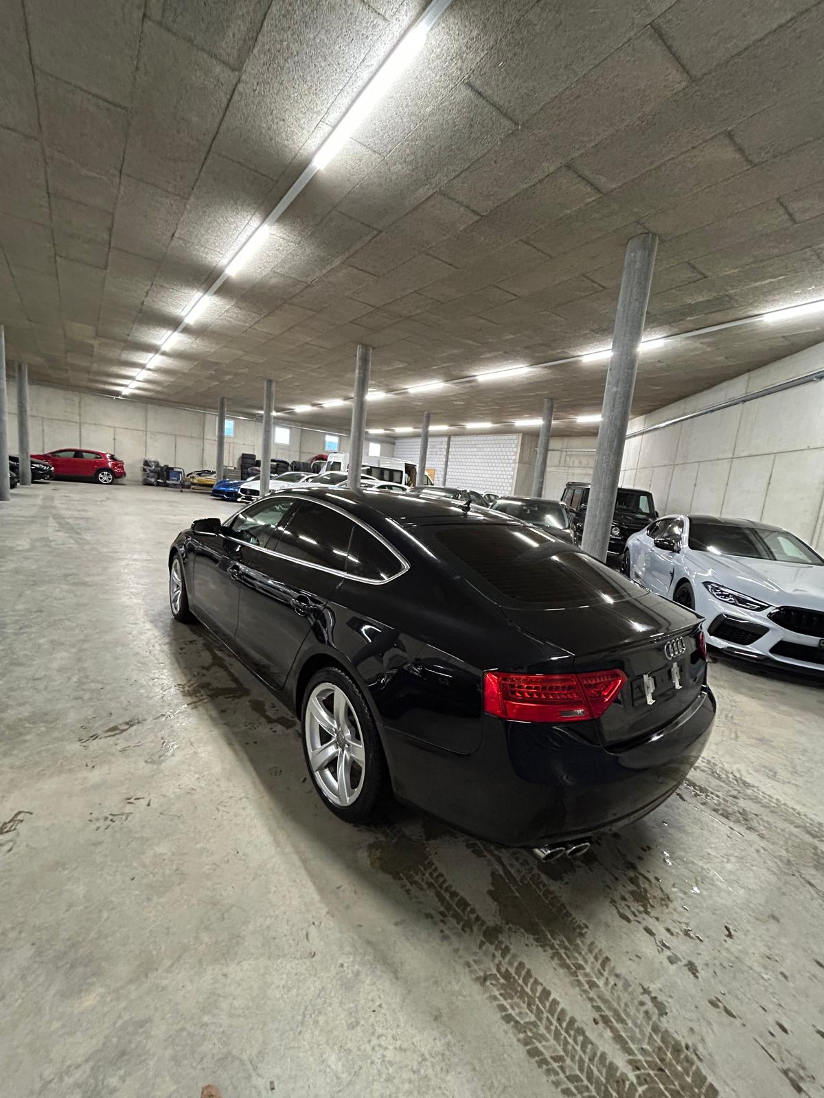 AUDI A5 Sportback 2.0 TDI quattro S-tronic - 4