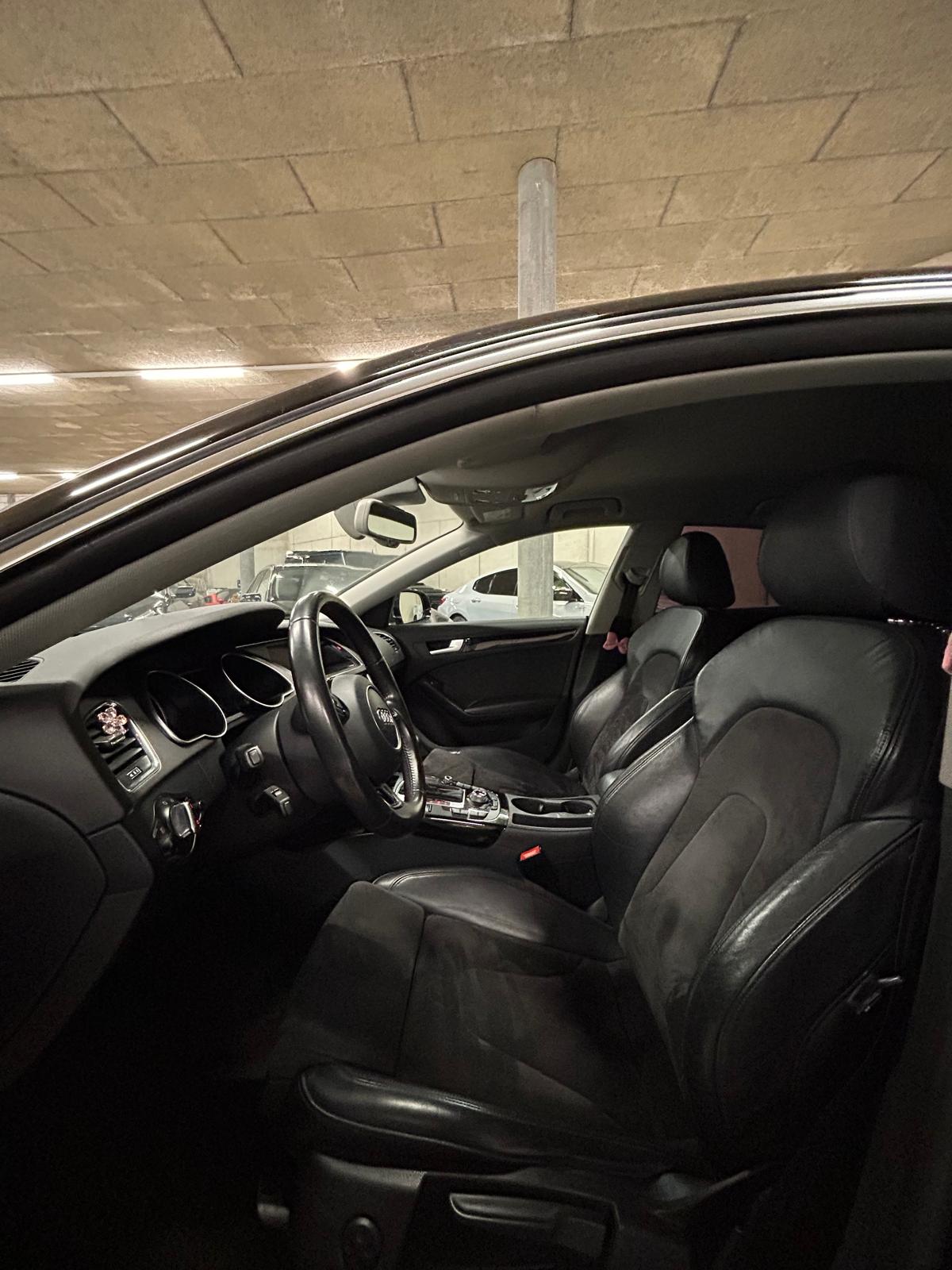 AUDI A5 Sportback 2.0 TDI quattro S-tronic - 10