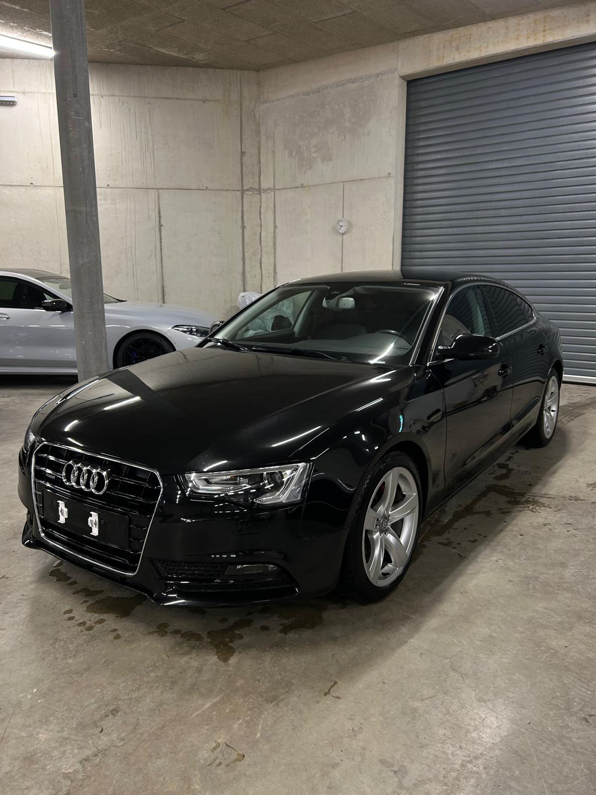 AUDI A5 Sportback 2.0 TDI quattro S-tronic