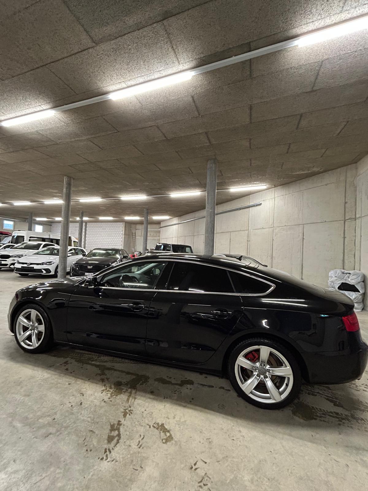 AUDI A5 Sportback 2.0 TDI quattro S-tronic - 3