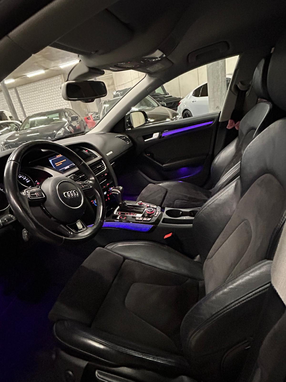 AUDI A5 Sportback 2.0 TDI quattro S-tronic - 8