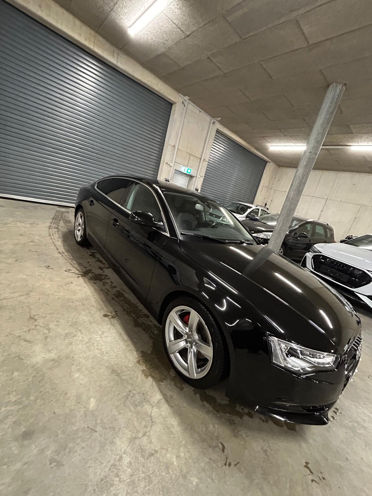 AUDI A5 Sportback 2.0 TDI quattro S-tronic - 7