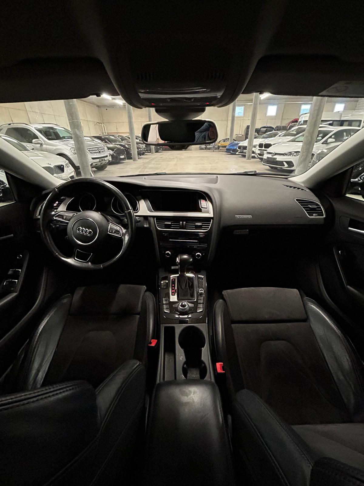 AUDI A5 Sportback 2.0 TDI quattro S-tronic - 9