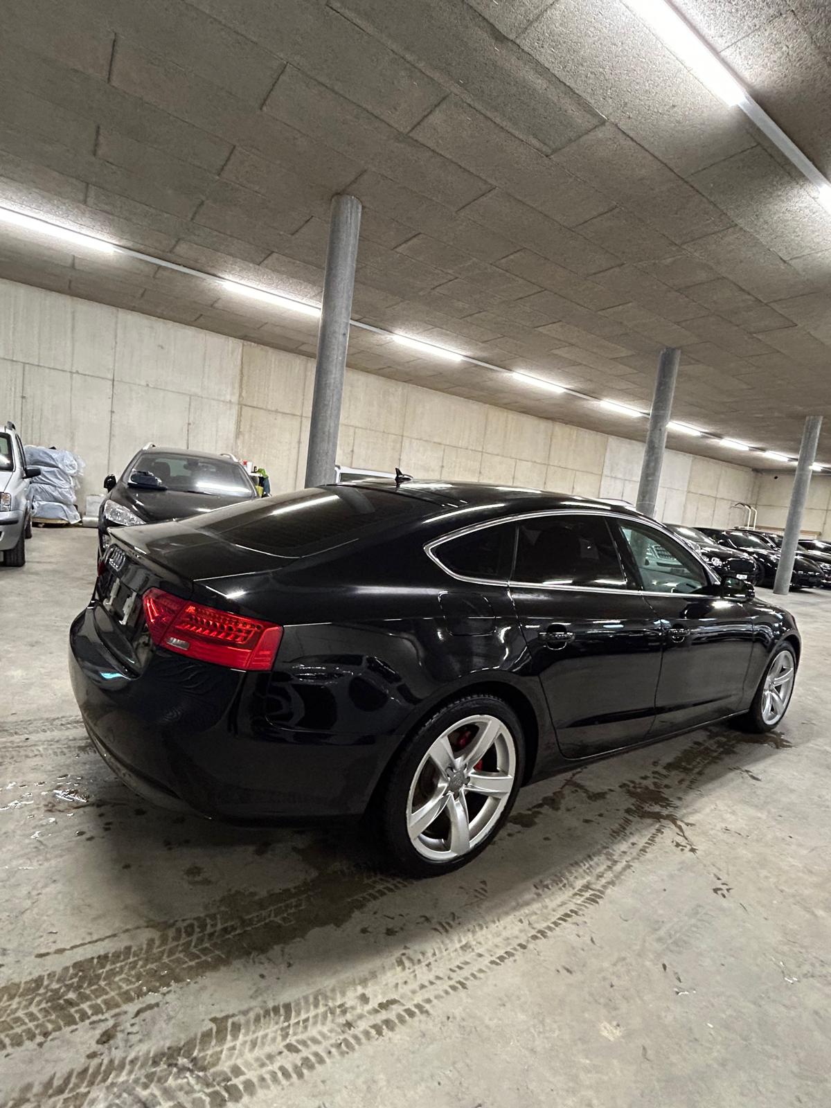 AUDI A5 Sportback 2.0 TDI quattro S-tronic - 5