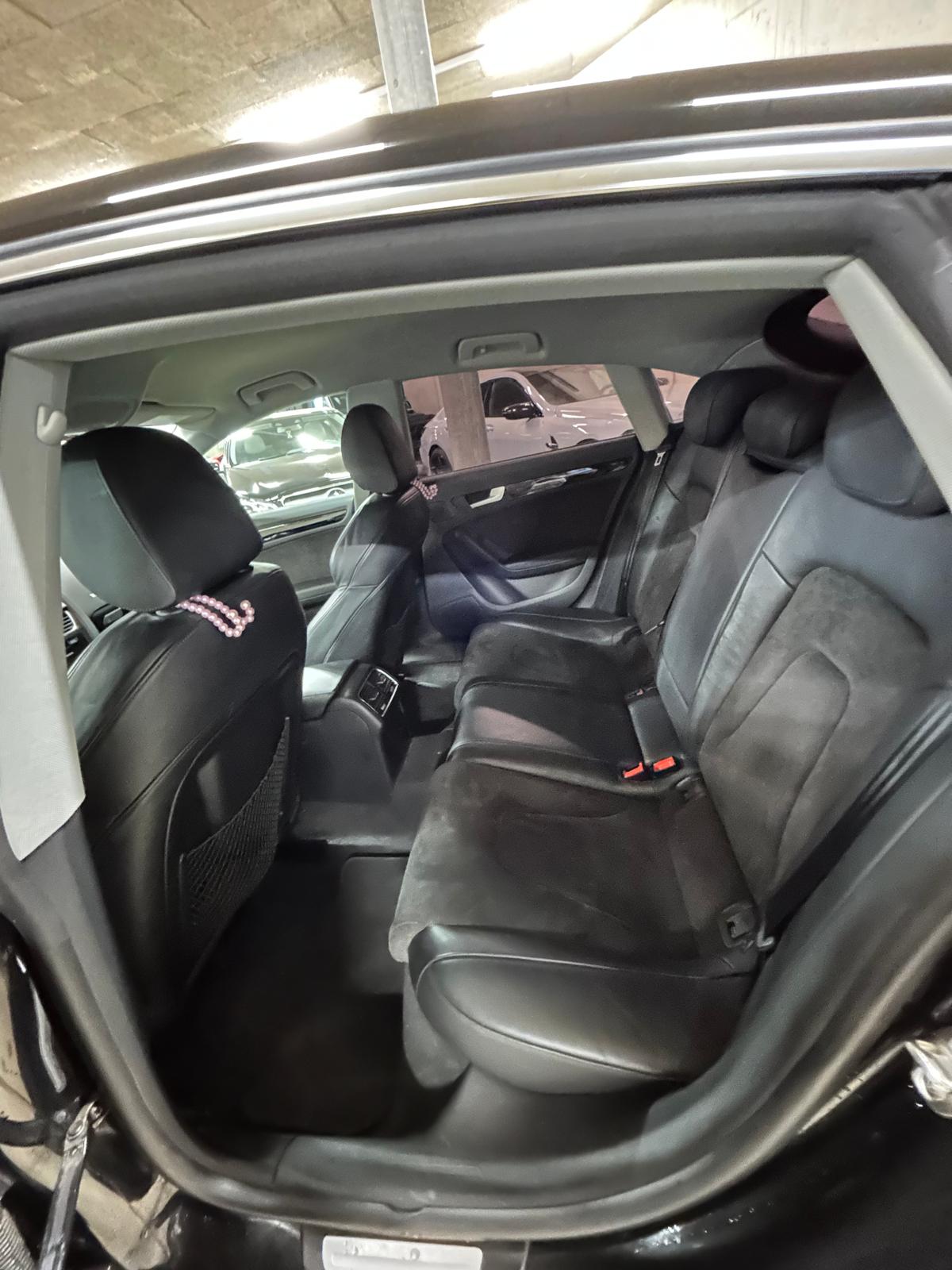 AUDI A5 Sportback 2.0 TDI quattro S-tronic - 11