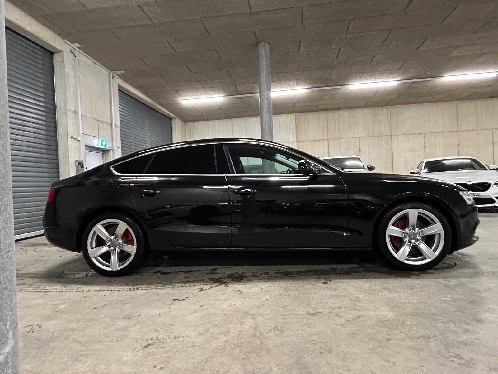 AUDI A5 Sportback 2.0 TDI quattro S-tronic - 6