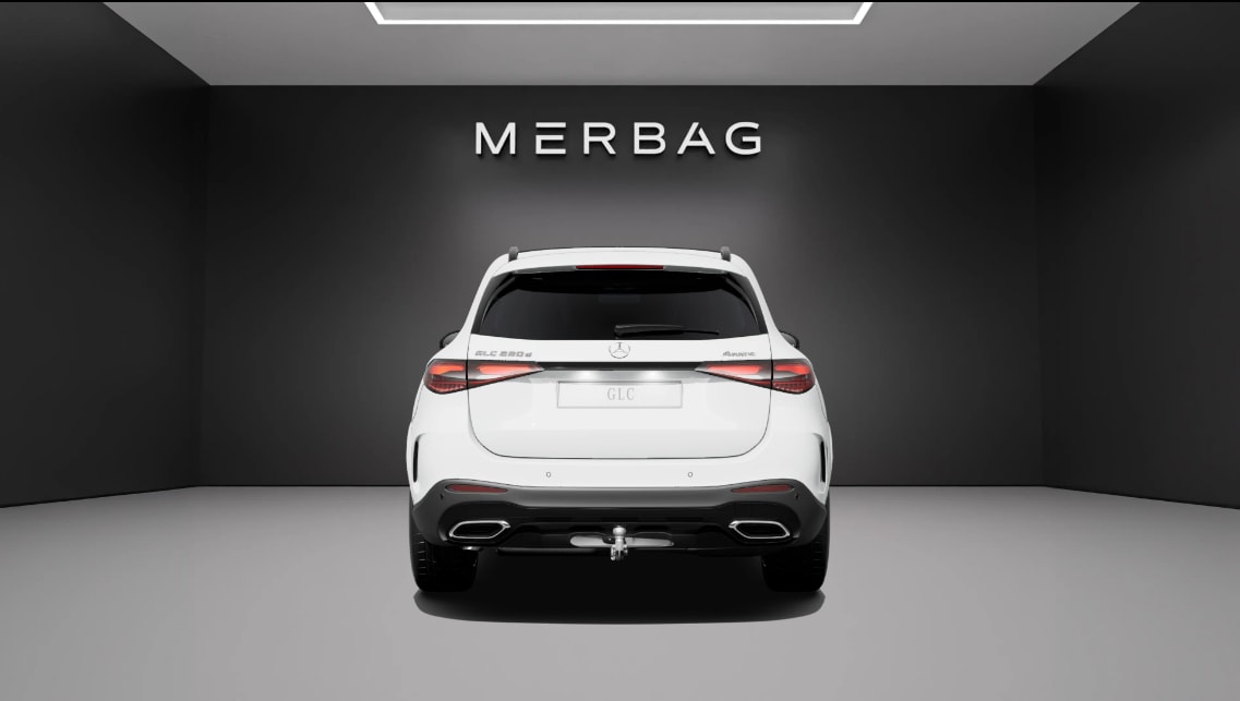 MERCEDES-BENZ GLC 220 d 4Matic 9G-Tronic - 4