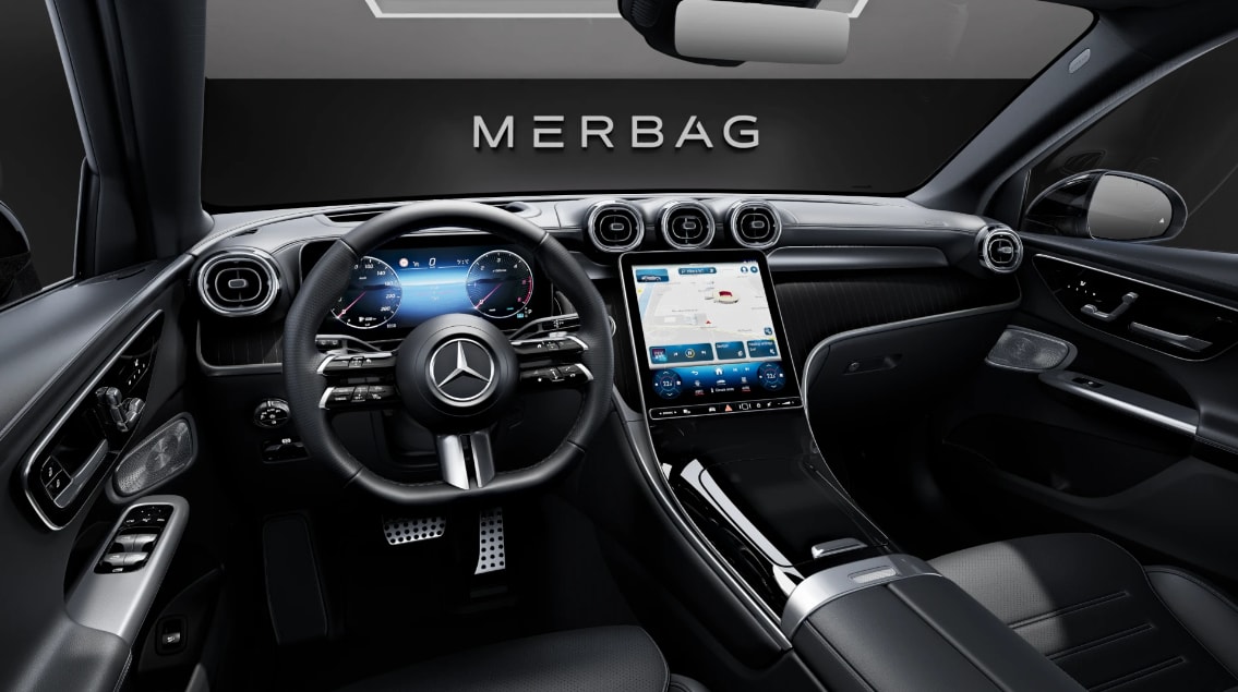 MERCEDES-BENZ GLC 220 d 4Matic 9G-Tronic - 5