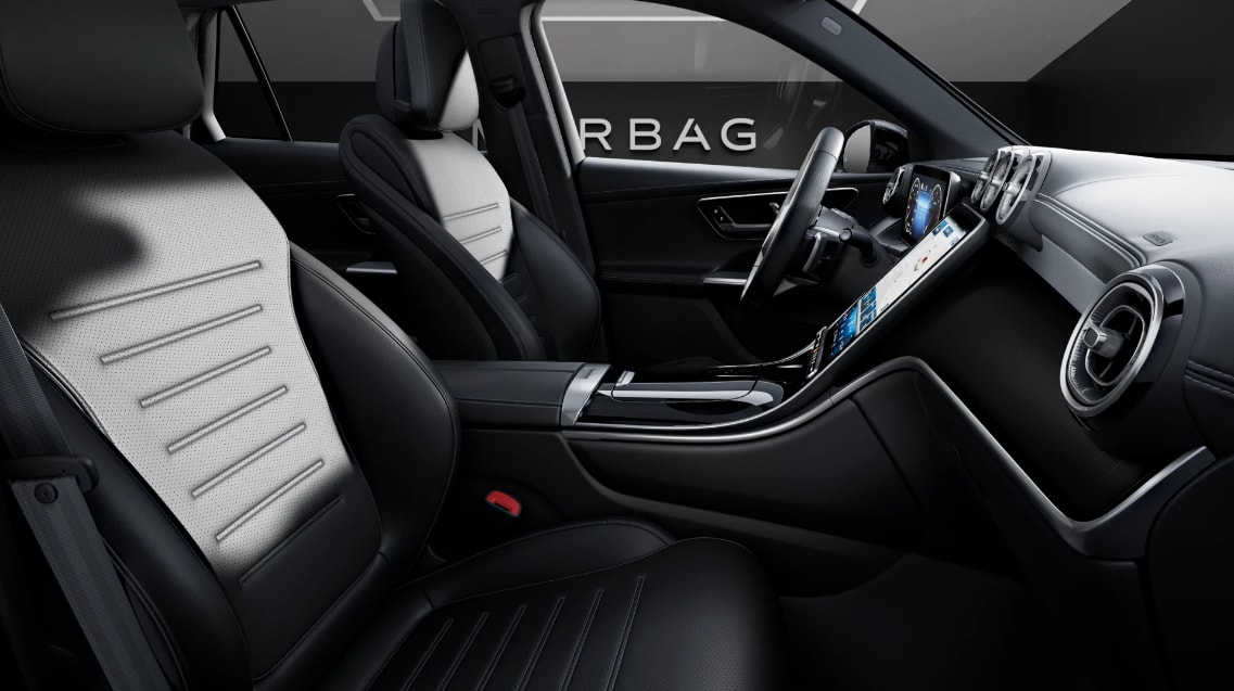 MERCEDES-BENZ GLC 220 d 4Matic 9G-Tronic - 7