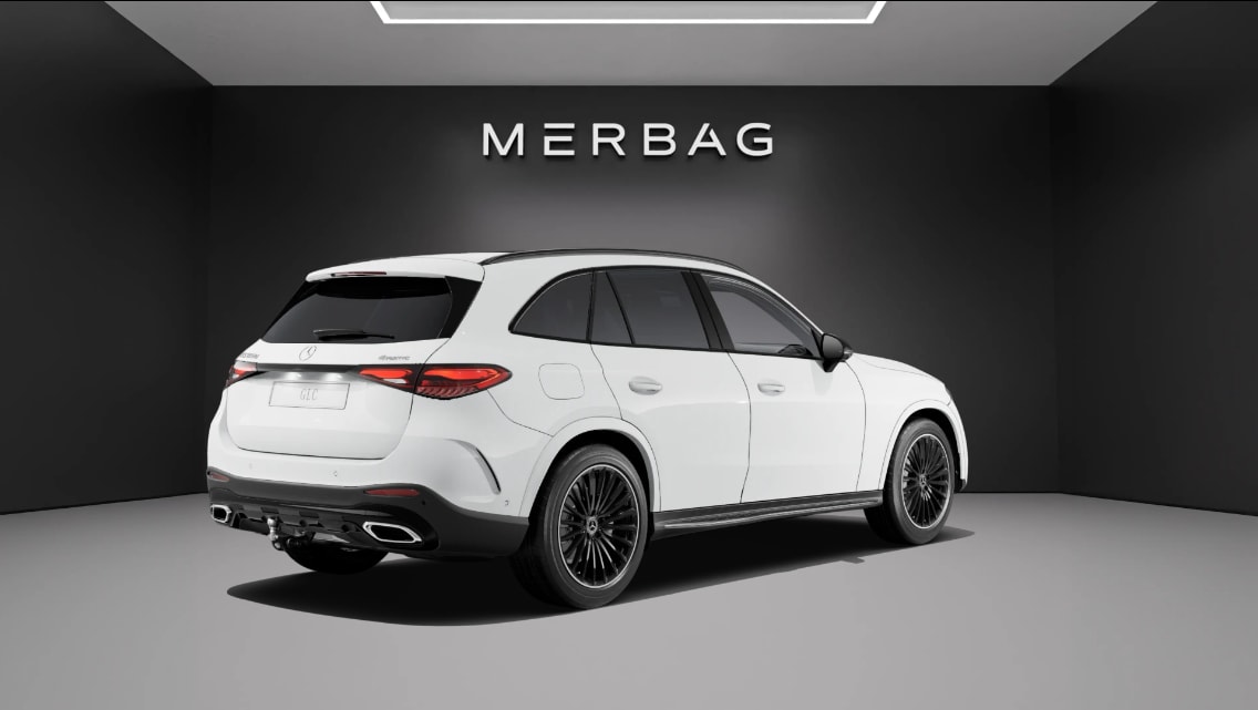 MERCEDES-BENZ GLC 220 d 4Matic 9G-Tronic - 3