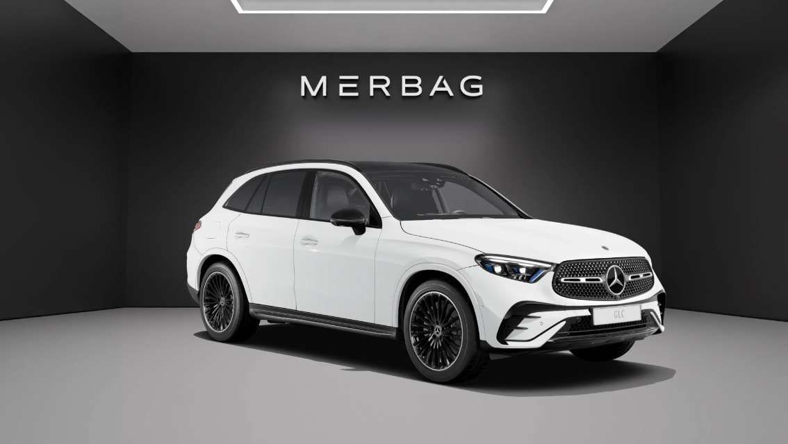 MERCEDES-BENZ GLC 220 d 4Matic 9G-Tronic