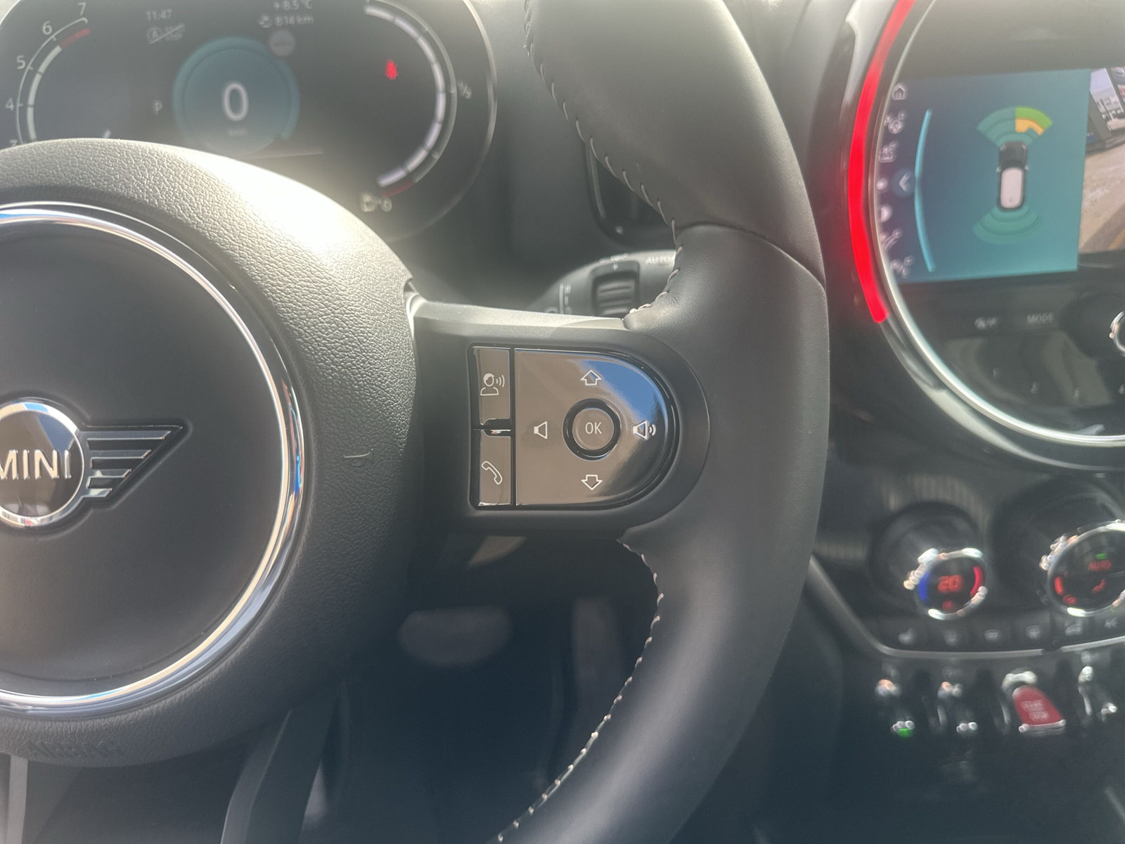 MINI Countryman Cooper S Trafalgar ALL4 Steptronic - 16