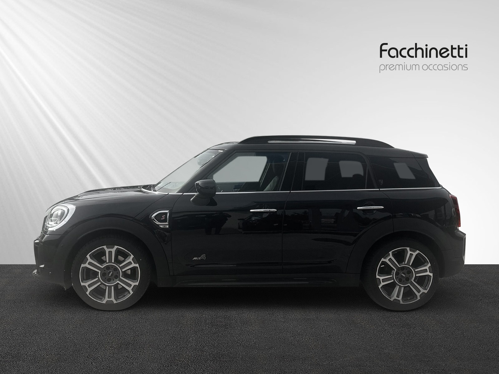 MINI Countryman Cooper S Trafalgar ALL4 Steptronic - 2